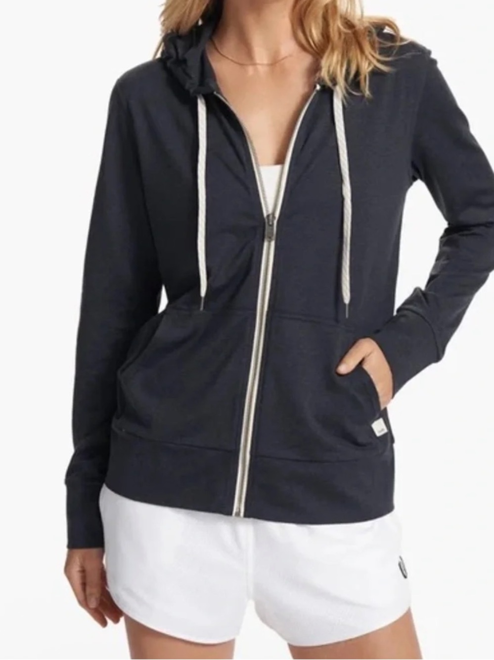 Vuori Halo Performance Hoodie 2.0